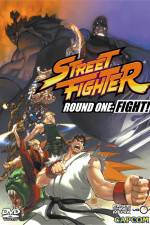 Watch Street Fighter Round One Fight Wolowtube