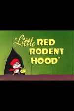 Watch Little Red Rodent Hood (Short 1952) Wolowtube