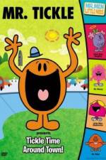 Watch The Mr Men Show Mr Tickle Presents Tickle Time Around Town Wolowtube