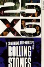 Watch 25x5 The Continuing Adventures of the Rolling Stones Wolowtube
