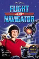 Watch Flight of the Navigator Wolowtube