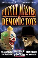 Watch Puppet Master vs Demonic Toys Wolowtube