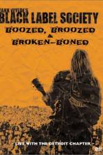 Watch Black Label Society Boozed Broozed & Broken-Boned Wolowtube