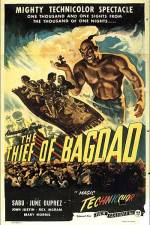 Watch The Thief of Bagdad Wolowtube