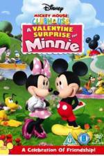 Watch Mickey Mouse Clubhouse: A Valentine Surprise For Minnie Wolowtube