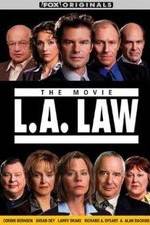 Watch L.A. Law: The Movie Wolowtube