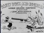 Watch Daffy Duck & Egghead (Short 1938) Wolowtube