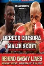 Watch Dereck Chisora vs Malik Scott Wolowtube