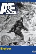 Watch A&E Ancient Mysteries - Bigfoot Wolowtube