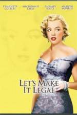 Watch Let's Make It Legal Wolowtube
