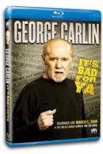Watch George Carlin... It's Bad for Ya! Wolowtube