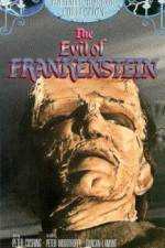 Watch The Evil of Frankenstein Wolowtube