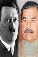 Watch Saddam and Hitler Wolowtube