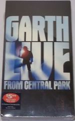 Watch Garth Live from Central Park Wolowtube