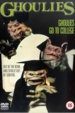 Watch Ghoulies III Ghoulies Go to College Wolowtube