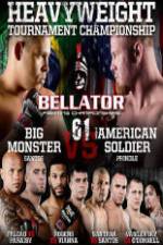 Watch Bellator 61 Giva Santana vs Bruno Wolowtube