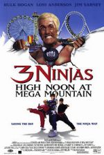 Watch 3 Ninjas: High Noon at Mega Mountain Wolowtube