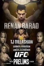 Watch UFC 173: Barao vs. Dillashaw Prelims Wolowtube