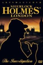 Watch Sherlock Holmes - London The Investigation Wolowtube
