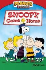 Watch Snoopy Come Home Wolowtube