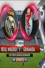 Watch Real Madrid vs Granada Wolowtube