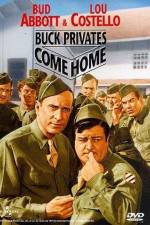 Watch Buck Privates Come Home Wolowtube