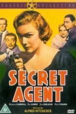 Watch Secret Agent Wolowtube