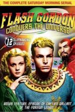 Watch Flash Gordon Conquers the Universe Wolowtube