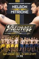Watch The Ultimate Fighter 16 Finale Nelson vs Mitrione Wolowtube