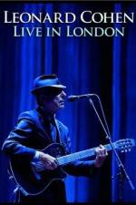 Watch Leonard Cohen Live in London Wolowtube