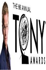 Watch The 66th Annual Tony Awards Wolowtube