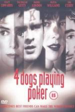 Watch Four Dogs Playing Poker Wolowtube