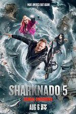 Watch Sharknado 5: Global Swarming Wolowtube
