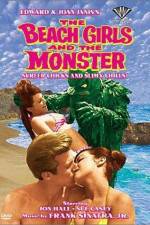 Watch The Beach Girls and the Monster Wolowtube