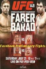 Watch UFC 149 Facebook Preliminary Fights Wolowtube