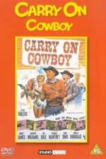 Watch Carry on Cowboy Wolowtube
