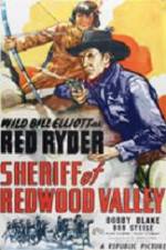 Watch Sheriff of Redwood Valley Wolowtube