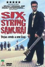 Watch Six-String Samurai Wolowtube