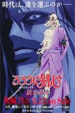 Watch Rurouni Kenshin Shin Kyoto Hen Wolowtube