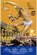 Watch The Amazing Colossal Man Wolowtube
