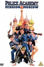 Watch Police Academy: Mission to Moscow Wolowtube