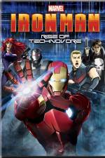Watch Iron Man  Rise of Technovore Wolowtube