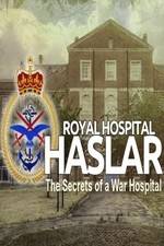 Watch Haslar: The Secrets of a War Hospital Wolowtube
