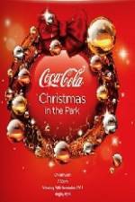 Watch Coca Cola Christmas In The Park Wolowtube