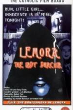 Watch Lemora A Child's Tale of the Supernatural Wolowtube