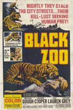 Watch Black Zoo Wolowtube