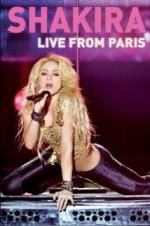 Watch Shakira: Live from Paris Wolowtube