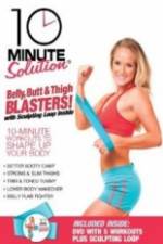 Watch 10 Minute Solution - Belly, Butt And Thigh Blaster With Sculpting Loop Wolowtube