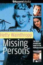Watch Missing Persons Wolowtube