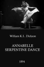 Watch Annabelle Serpentine Dance Wolowtube
